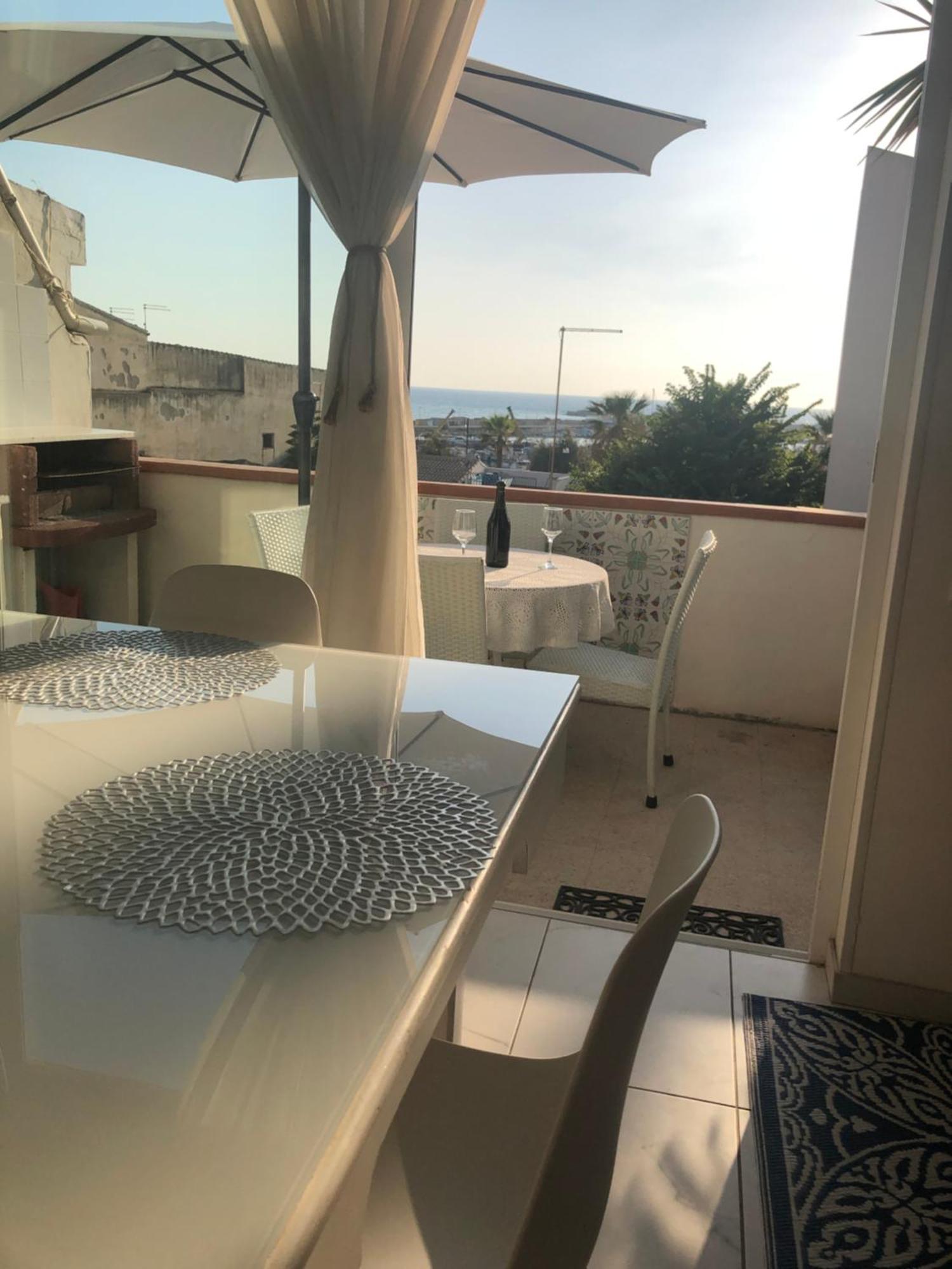 Le Muse Casa Vacanze Scoglitti Extérieur photo