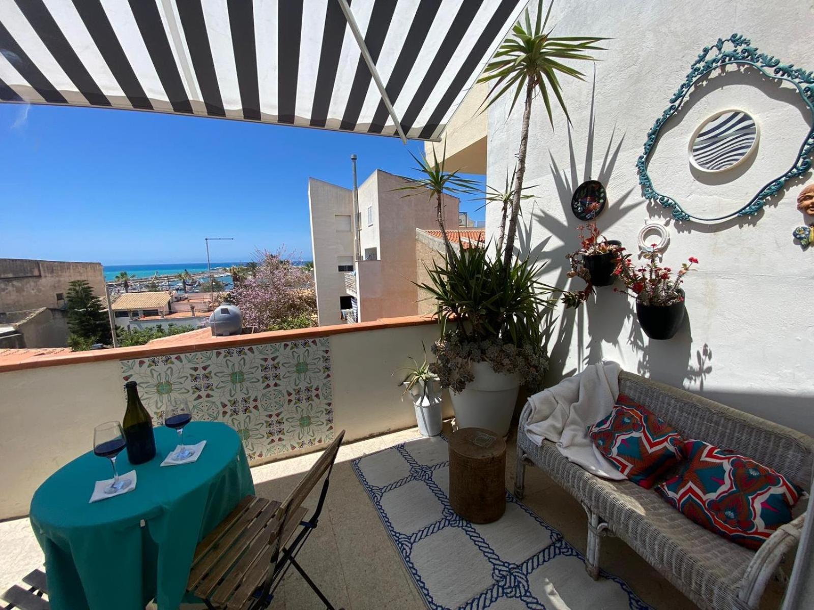 Le Muse Casa Vacanze Scoglitti Extérieur photo