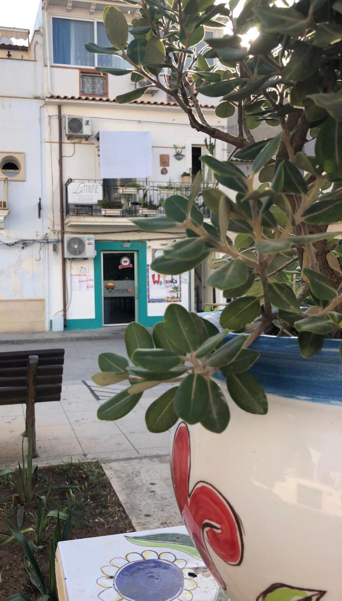 Le Muse Casa Vacanze Scoglitti Chambre photo