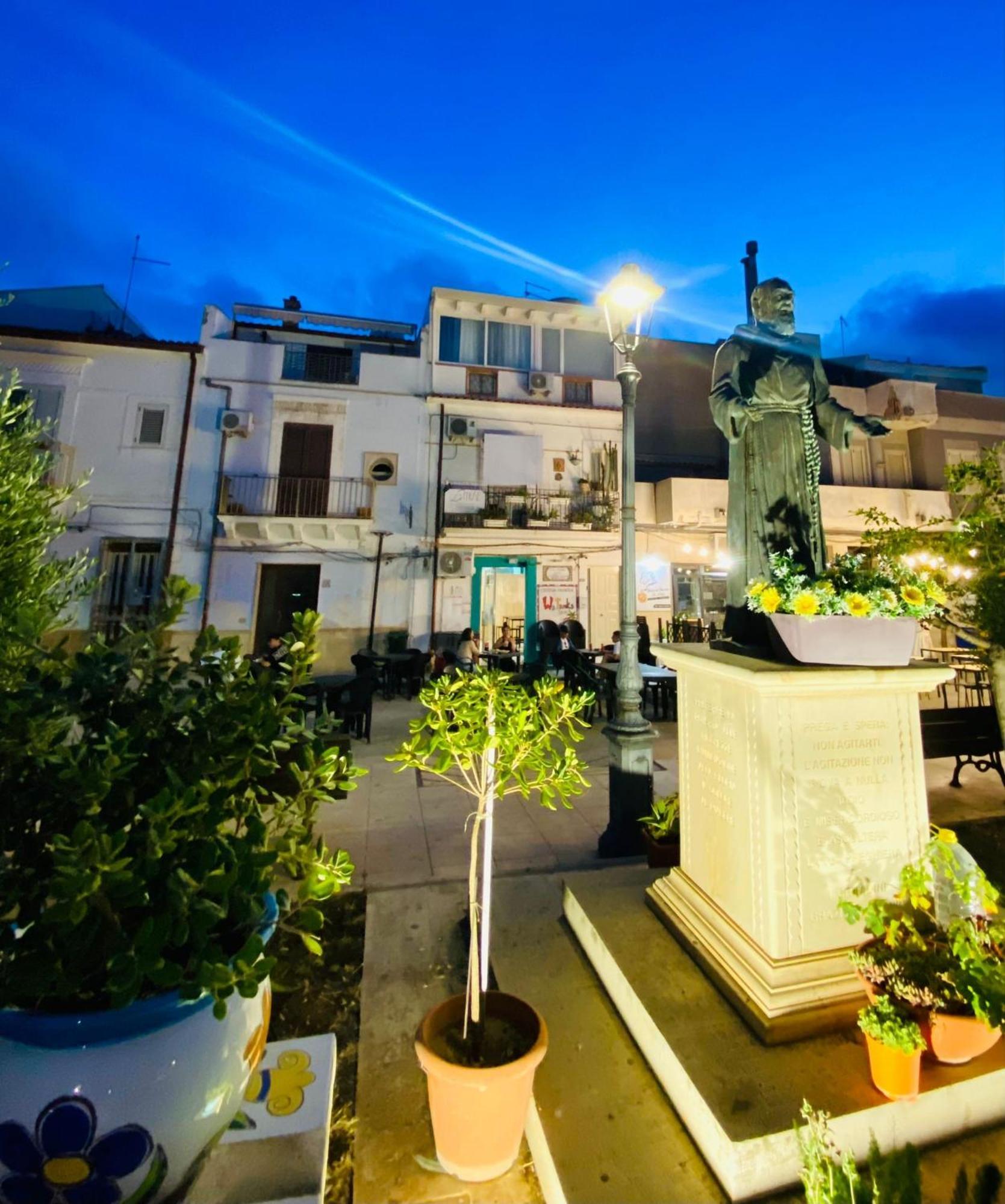 Le Muse Casa Vacanze Scoglitti Extérieur photo