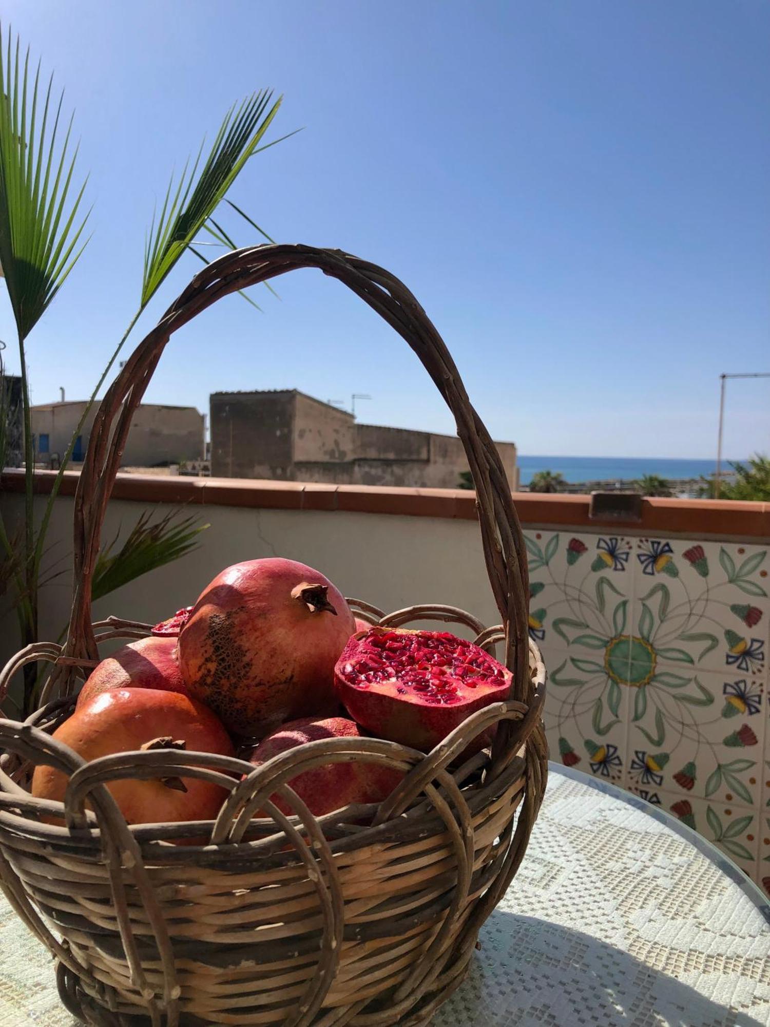 Le Muse Casa Vacanze Scoglitti Extérieur photo